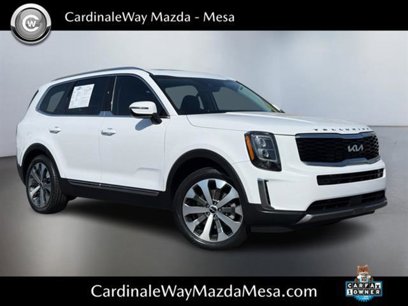 Used 2022 Kia Telluride EX w/ EX Premium Package