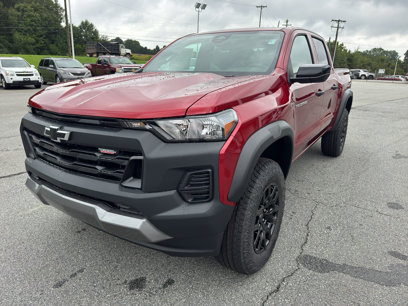 New 2026 Chevrolet Colorado Trail Boss