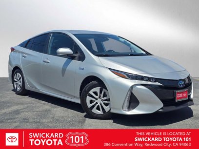 Used 2021 Toyota Prius Prime LE