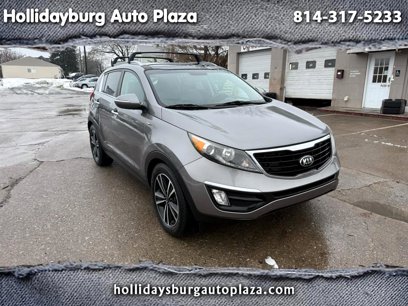 Used 2016 Kia Sportage SX