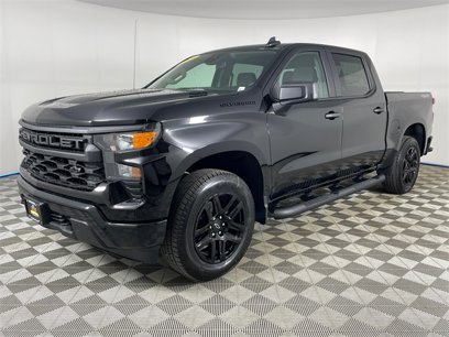 New 2025 Chevrolet Silverado 1500 Custom w/ Rally Edition