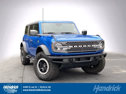 Used 2024 Ford Bronco Badlands w/ Sasquatch Package