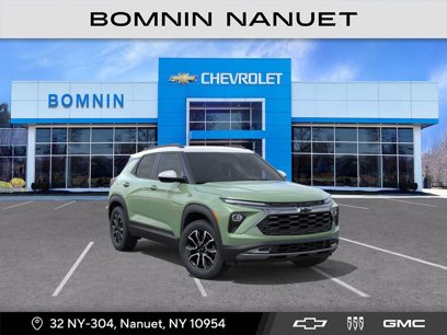 New 2026 Chevrolet TrailBlazer ACTIV w/ Convenience Package