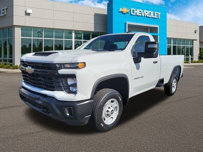 New 2025 Chevrolet Silverado 2500 W/T