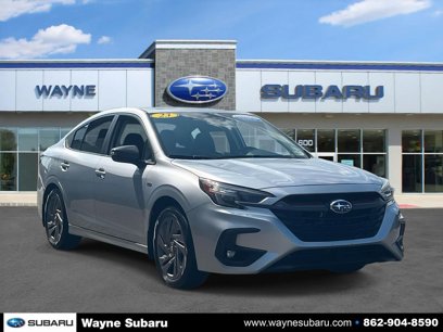 Certified 2023 Subaru Legacy Sport
