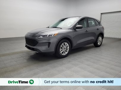 Used 2022 Ford Escape S