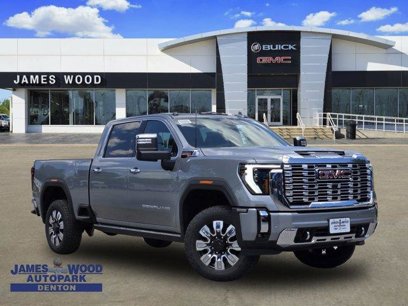 New 2025 GMC Sierra 2500 Denali w/ Denali Reserve Package