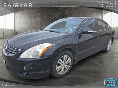 Used 2010 Nissan Altima 2.5 SL w/ SL Pkg