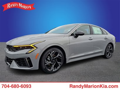 New 2025 Kia K5 GT-Line