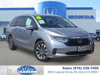 Used 2024 Honda Odyssey EX-L