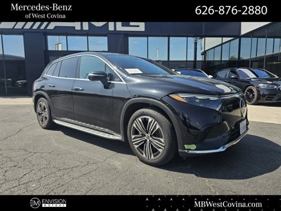Certified 2023 Mercedes-Benz EQS 450+ SUV