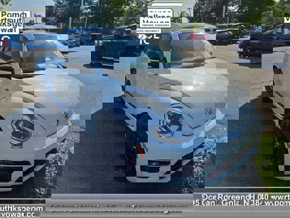 Used 2016 Volkswagen Beetle R-Line SEL