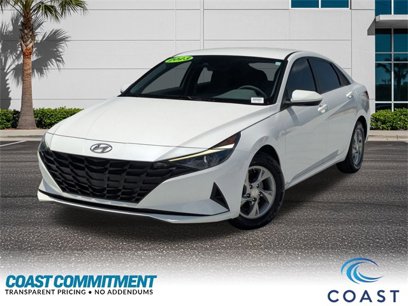 Used 2023 Hyundai Elantra SE