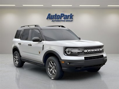 New 2024 Ford Bronco Sport Badlands