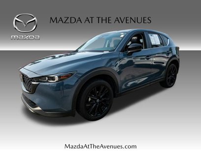 Used 2023 MAZDA CX-5 Carbon Edition