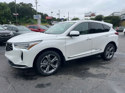 New 2025 Acura RDX w/ Technology Package