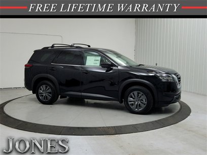 New 2025 Nissan Pathfinder SV