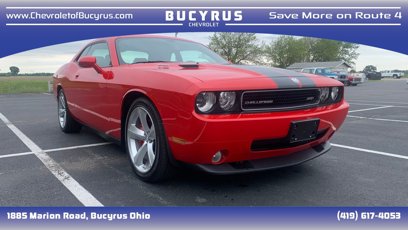 Used 2010 Dodge Challenger SRT8