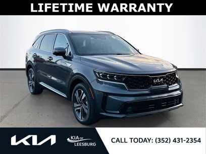 Certified 2022 Kia Sorento SX Prestige w/ Panoramic Sunroof Package