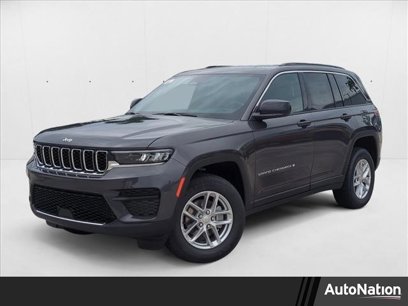 New 2025 Jeep Grand Cherokee Laredo X