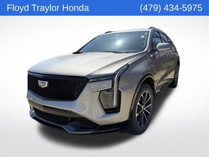 Used 2024 Cadillac XT4 Sport