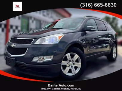Used 2010 Chevrolet Traverse LT w/ Personal Connectivity Package