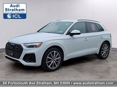 Certified 2024 Audi Q5 e Prestige w/ Prestige Package