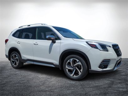 Certified 2022 Subaru Forester Touring