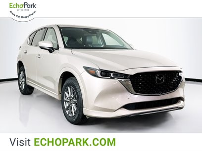 Used 2024 MAZDA CX-5 AWD 2.5 S w/ Select Package
