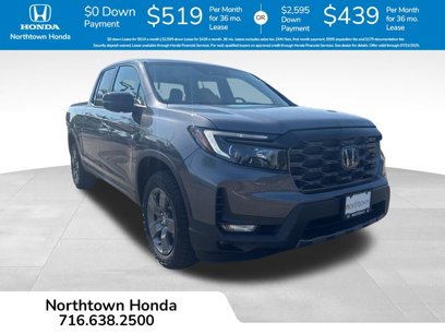 New 2025 Honda Ridgeline TrailSport