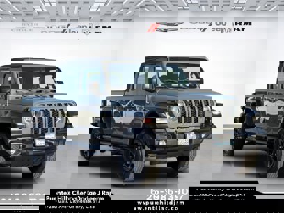 Used 2022 Jeep Gladiator Sport