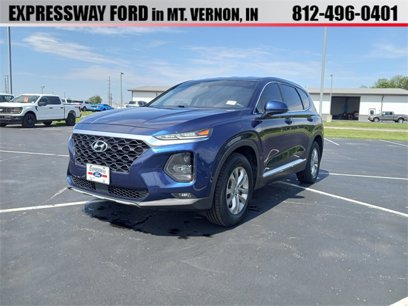 Used 2019 Hyundai Santa Fe SEL