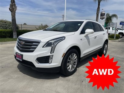Used 2019 Cadillac XT5 Luxury