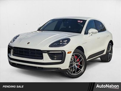 Used 2022 Porsche Macan S