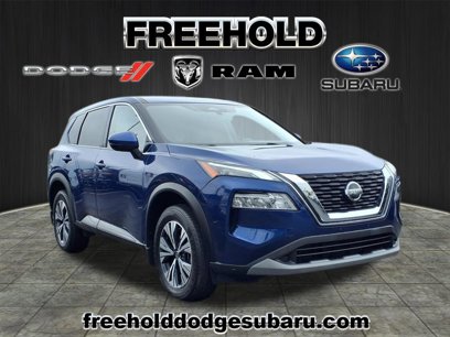 Used 2021 Nissan Rogue SV