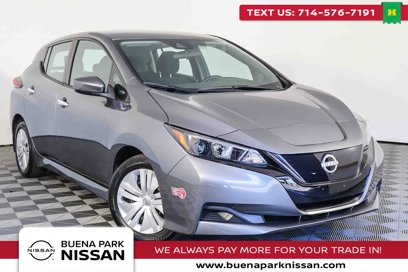 Used 2024 Nissan Leaf S