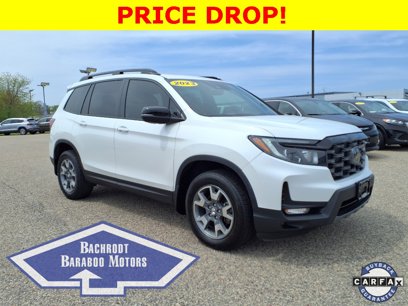 Used 2023 Honda Passport TrailSport