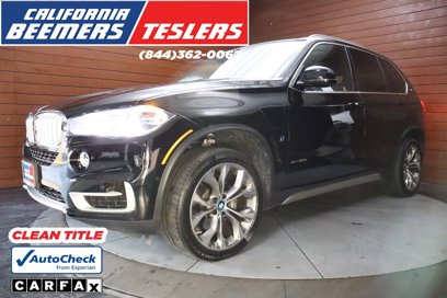 Used 2018 BMW X5 xDrive40e w/ M Sport Package