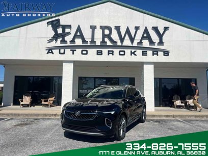 Used 2021 Buick Envision Avenir w/ Technology Package II