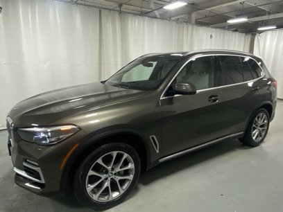 Used 2020 BMW X5 xDrive40i w/ Premium Package