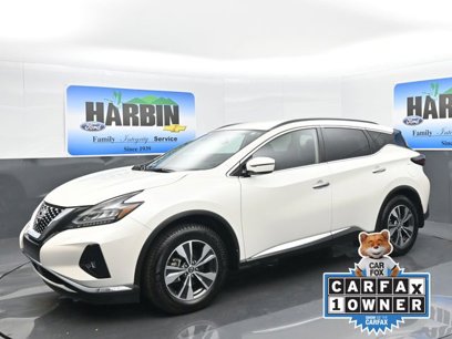 Used 2024 Nissan Murano SV w/ Cargo Package
