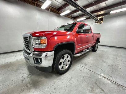 Used 2018 GMC Sierra 2500 SLT w/ Snow Plow Prep Package