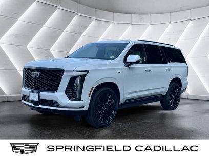 New 2025 Cadillac Escalade Sport Platinum