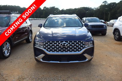 Used 2022 Hyundai Santa Fe SEL w/ Convenience + Premium Package