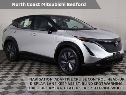 Used 2023 Nissan Ariya AWD
