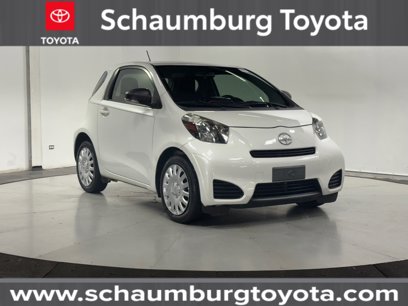 Used 2012 Scion iQ
