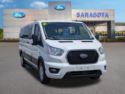Used 2021 Ford Transit 350 XLT