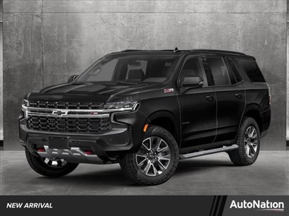 Certified 2023 Chevrolet Tahoe Z71 w/ Luxury Package