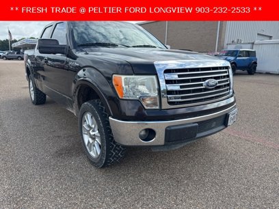 Used 2013 Ford F150 Lariat w/ Mid Equipment Group