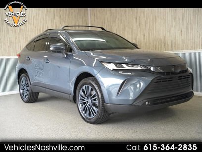 Used 2023 Toyota Venza Limited